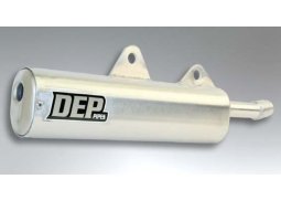 DEP PIPES tlumič výfuku KAWASAKI KX 500 8487 KAWASAKI KX 500 rok 84-87