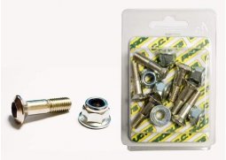 CC šrouby zadní rozety (6 ks) M8x30mm (1083-006)