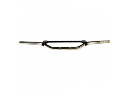 TRW LUCAS řídítka průměr 22,2mm (typ MC LOW - chromové) KAWASAKI KLE, SUZUKI DR 500/650 1990-