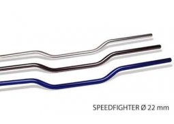 TRW LUCAS řídítka hliníková 22mm SPEEDFIGHTER barva titanová