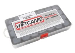 HOT CAMS podložky ventilů 10mm od 1.80 do 3.20 CO 0,05 sada (místo HCSHIM23)
