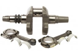 HOT RODS kliková hřídel KAWASAKI KVF 750BRUTE FORCE 13-16 sada s konektory a ložisky