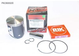 BEARING WORX píst KTM (2T) SX 250 (SX 250), EXC 250 (EXC 250) 06-19, SHERCO SE 250R 14-16 (66, 36mm) pístní kroužky RIK (2 ks)