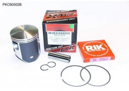 BEARING WORX píst KTM (2T) SX 250 (SX 250), EXC 250 (EXC 250) 06-19, SHERCO SE 250R 14-16 (66, 35mm) pístní kroužky RIK (2 ks)
