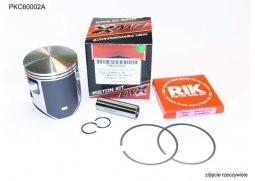BEARING WORX píst KTM (2T) SX 250 (SX 250), EXC 250 (EXC 250) 06-19, SHERCO SE 250R 14-16 (66, 34mm) pístní kroužky RIK (2 ks)