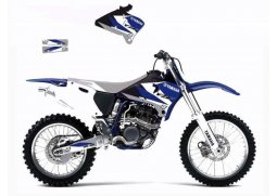 BLACKBIRD sada ochranných nálepek YAMAHA YZ 250F/400/426 98-02 DREAM 3