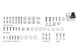 ACCEL šrouby do plastů YAMAHA YZ 250F/450 14-18