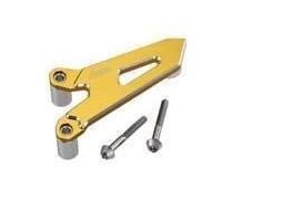 ACCEL kryt předního kolečka (pastorku) YAMAHA YZ 250F 01-16, WRF 250 01-16, SUZUKI RM-Z 250 07-16, RM-Z 450 05-16 barva zlatá