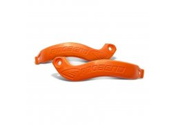 CYCRA náhradní slidery (boční plasty) do krytů rukojetí CRM ULTRA PROBEND CRM, barva oranžová