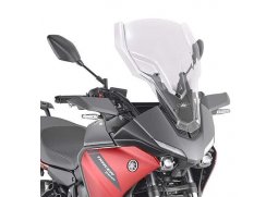 Kappa KD2148ST přední plexi čiré 55 x 41 cm (výška x šířka) pro YAMAHA Tracer 700 -20 YAMAHA MT-07 Tracer rok 2020