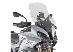 Kappa KD5138ST přední plexi čiré 55,5 x 46 cm (výška x šířka) pro BMW S 1000 XR 20-21 BMW S 1000 XR rok 20-21