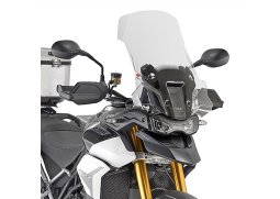 Kappa KD6418ST přední plexi čiré 59 x 48 cm (výška x šířka) pro TRIUMPH Tiger 900 -20 TRIUMPH TIGER 900 rok 2020