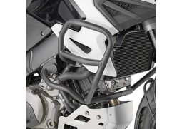 Kappa KN3117 padací rám, černý pro SUZUKI V Strom 1050 20 / V Strom 1050 XT 20
