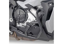 Kappa KN5138 padací rám, černý pro BMW S 1000 XR 20-23 BMW S 1000 XR rok 20-23