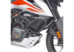 Kappa KN7711 padací rám, černý pro KTM 390 Adventure -20 KTM 390 Adventure rok 2020