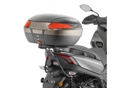 Kappa KR2149 nosič zadního kufru pro MONOKEY nebo MONOLOCK kufry pro YAMAHA Tricity 300 -20, YAMAHA X MAX 125 18-20, YAMAHA X Max 300 17-20 YAMAHA YP 125 X-MAX rok 18-20