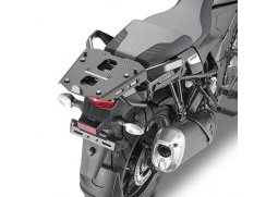 Kappa KRA3117 hliníkový nosič zadního kufru pro MONOKEY kufry pro SUZUKI V Strom 1050 20 / V Strom 1050 XT 20