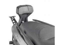 Kappa KTB2149 opěrka pro spolujezdce pro YAMAHA Tricity 300 -20, YAMAHA X MAX 125 18-20, YAMAHA X Max 300 17-20 YAMAHA YP 125 X-MAX rok 18-20