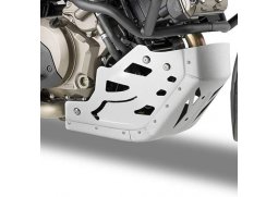 Kappa RP3117K kryt olejového chladiče a motoru z eloxovaného hliníku pro SUZUKI V Strom 1050 20 / V Strom 1050 XT 20
