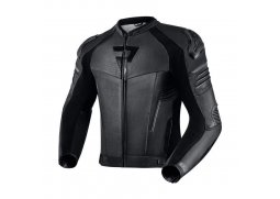 Rebelhorn VANDAL černá kožená bunda na motorku