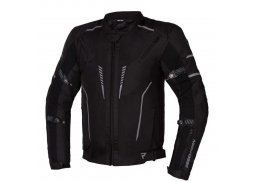 Rebelhorn BLAST černá textilní bunda na motorku