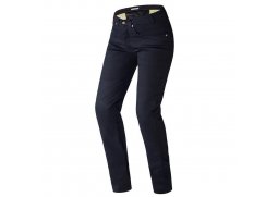 Rebelhorn CLASSIC II LADY černé dámské jeans kevlarové kalhoty na motorku