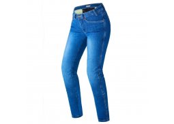 Rebelhorn CLASSIC II LADY modré dámské jeans kevlarové kalhoty na motorku