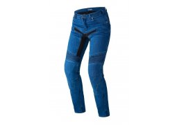 Rebelhorn EAGLE II CLASSIC modré jeans kevlarové kalhoty na motorku