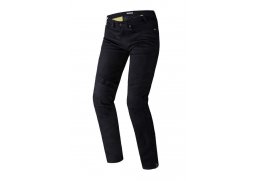 Rebelhorn RAGE černé jeans kevlarové kalhoty na motorku