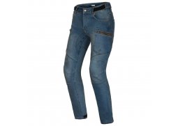 Rebelhorn URBAN III CLASSIC modré jeans kevlarové kalhoty na motorku