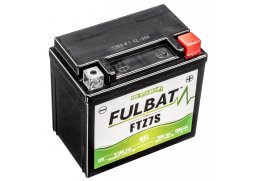 Motobaterie FULBAT 12V, YTZ7S-BS, 6Ah, 130A, bezúdržbová GEL technologie 113x70x105
