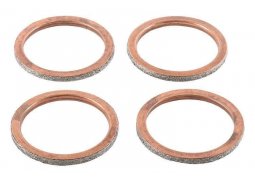 Winderosa těsnění pod výfukové svody Yamaha FZ10 17, MT10 18-19, YZF-R1 15-19, YZF-R1M 15-18, YZF-R1S 16-18