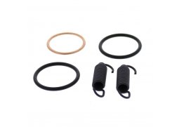Winderosa těsnění pod výfukové svody Kawasaki KX100 95-00, KX80 88-00, KX80 Big Wheel 92-94
