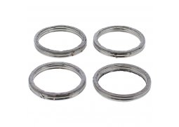 Winderosa těsnění pod výfukové svody Yamaha FJ1100 84-85, FJ1200 86-93, XJ1100 82, XS1100 78-81