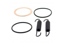 Winderosa těsnění pod výfukové svody Kawasaki KX250 03-04