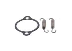 Winderosa těsnění pod výfukové svody KTM SX 450 ATV 09-10, SX 505 ATV 09-10, SX-F 450 07-12, SX-F 505 08, XC-F 450 08-09, XC-F 505 08-09