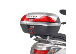 GIVI E331 horní plotna Yamaha Majesty 400 04-14 včetně M5 pro MONOKEY