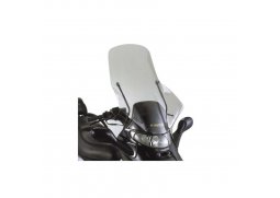 GIVI 132A plexi čiré Kymco Dink Classic 125-150 97-06, vxš 725x551 mm, použij sadu A 132A