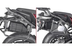 GIVI TL2148KIT specifický držák pro S 250 na PL 2148 pro Yamaha MT-07 700 Tracer 20