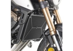 GIVI PR1173 kryt chladiče motoru Honda CB 650 R 19-20, černý lakovaný