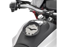 GIVI BF46 objímka pro uchycení tankruksaku TANKLOCKna víčko nádrže Moto Guzzi V85 TT 19-20