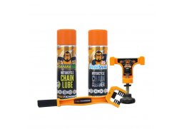 Tru Tension Chain Care Bundle - péče o řetěz balíček