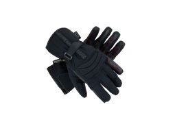 SECA POLAR černé rukavice
