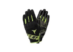 SECA X-STRETCH černé/fluo žluté rukavice