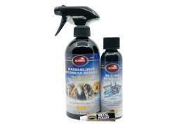 Autosol sada na motocykl Waterless Cleaner a Bluing Remover