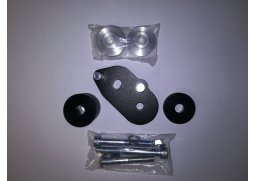 RUTAN montážní sada, bez protektorů Yamaha YZF-R6 600 08-16 YAMAHA YZF 600 R6 rok 08-13
