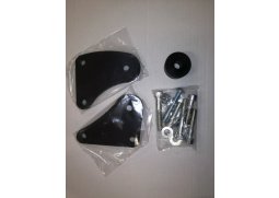RUTAN montážní sada, bez protektorů Yamaha XJ6 600 N/NA 09-13 YAMAHA XJ 600 N DIVERSION