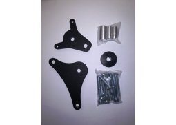 RUTAN montážní sada, bez protektorů Yamaha FZ6 N/NS/S/SA 04-10 YAMAHA FZ6 600 rok 04-07