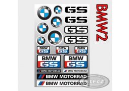 Samolepky BMW2