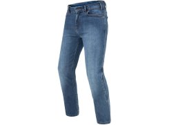 REBELHORN CLASSIC III regular fit modré textilní kalhoty jeans